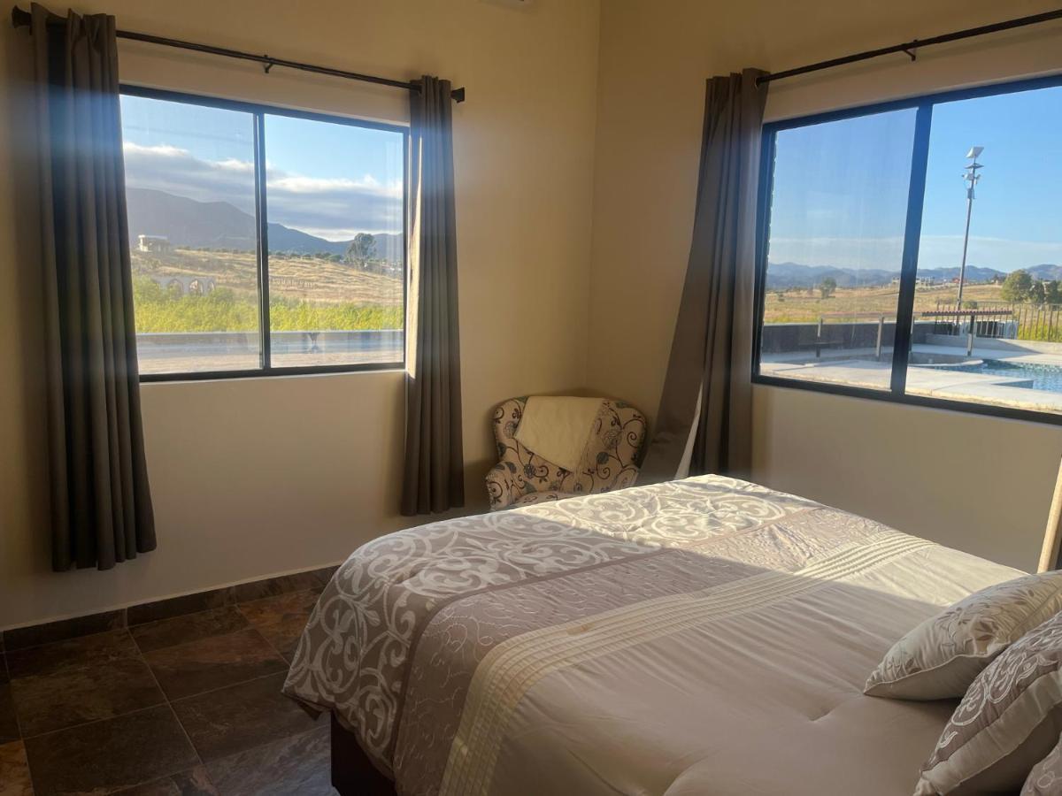 Villas Persas By Jardin De Persia Valle de Guadalupe Exterior photo